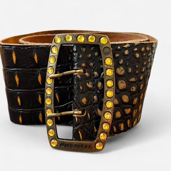 Y2k miss sixty wide - Picture 4 of 5